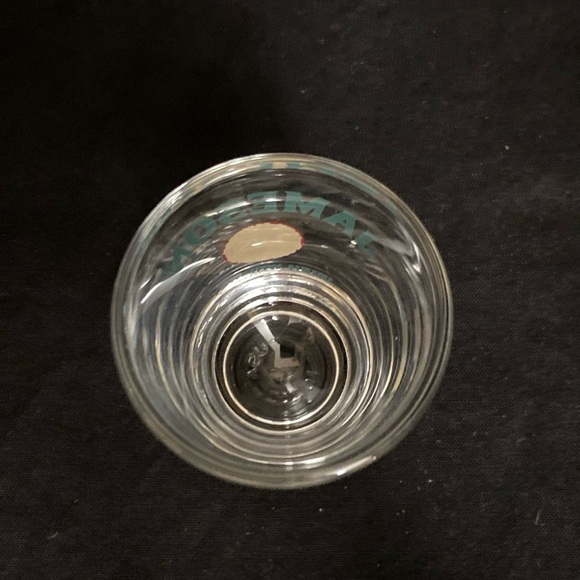 Libbey Jameson Whiskey Shot Glass Jigger John Jameson & Sons Ltd Made in USA - Picture 3 of 4